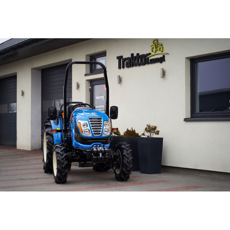 Tractor LS MT 3,40 MEC 4X4 - obrazek 6