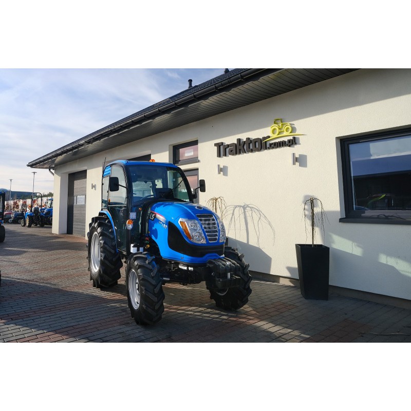 Tractor MT 3,50 mEC 4X4 47 KM CAB - obrazek 6