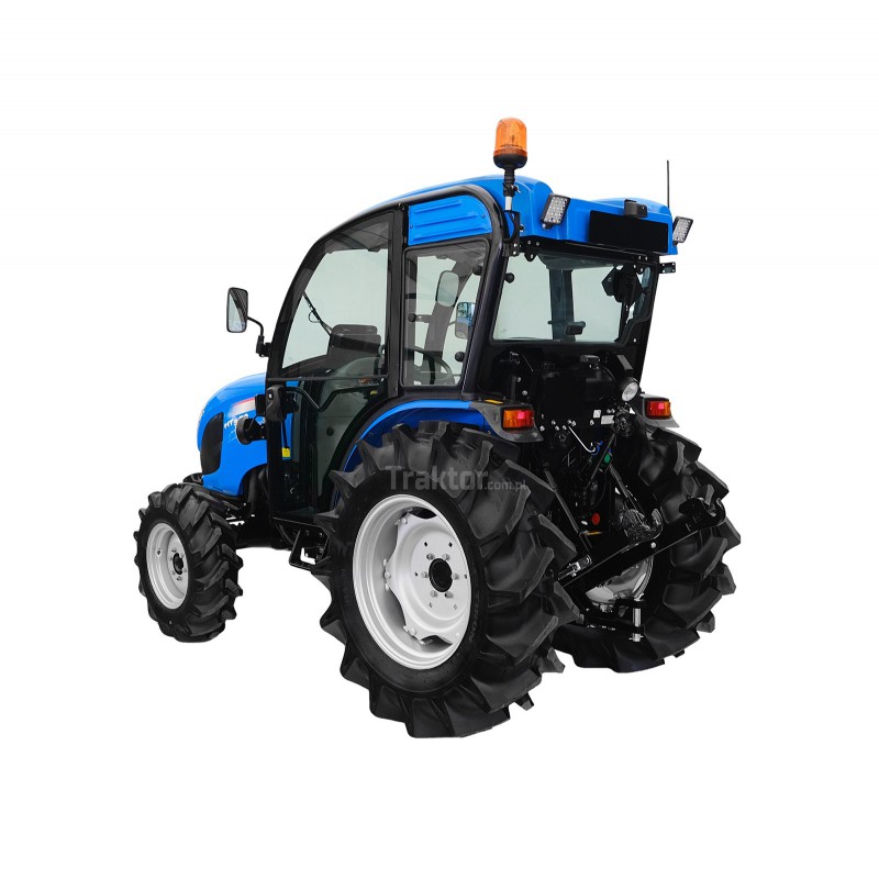 Tractor MT 3,50 mEC 4X4 47 KM CAB - obrazek 2