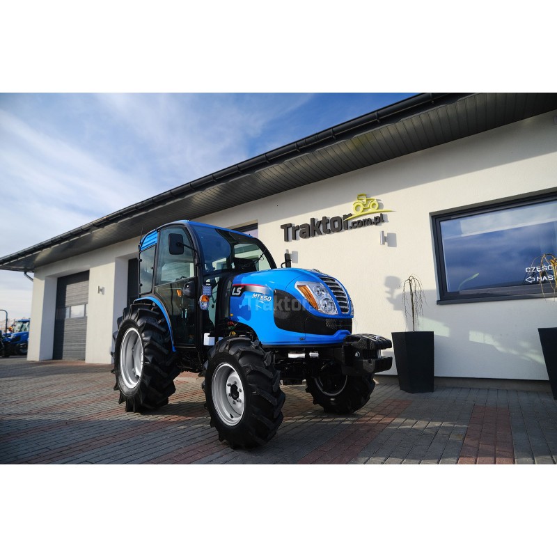 Tractor MT 3,50 mEC 4X4 47 KM CAB - obrazek 4