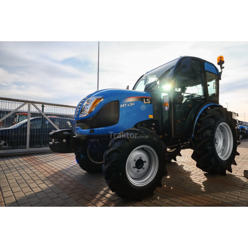 Tractor MT 3,50 mEC 4X4 47 KM CAB - obrazek 5