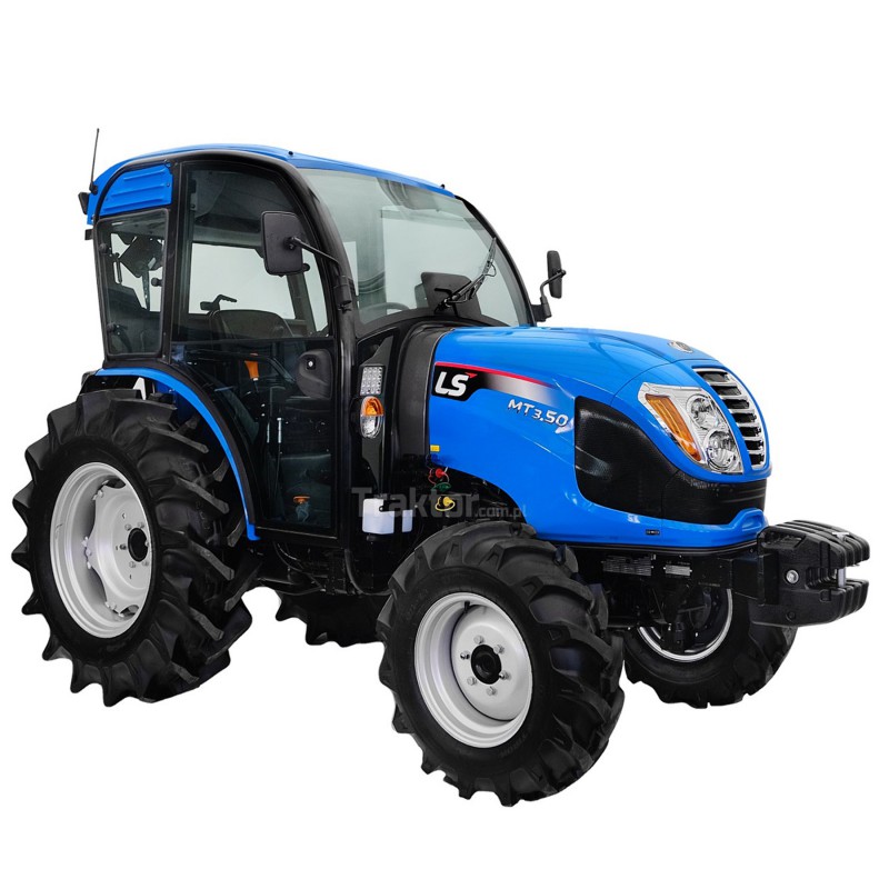Tractor MT 3,50 mEC 4X4 47 KM CAB - obrazek 7