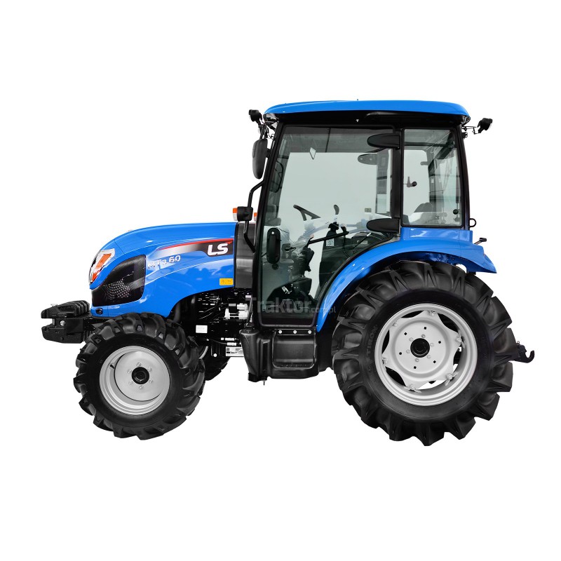 Tractor LS MT 3,60 HST 4X4 57 KM / CAB - obrazek 5
