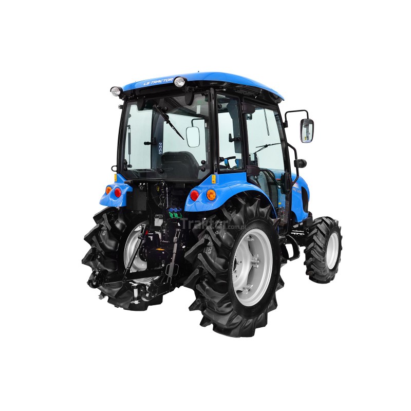 Tractor LS MT 3,60 HST 4X4 57 KM / CAB - obrazek 3