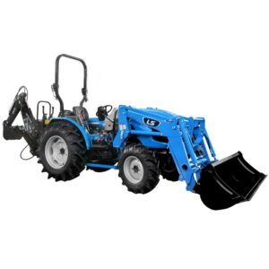 Tractor MT 3.50 HST 4X4 47 KM +ŁADOWCZ CZOŁOWY +KOPARKA