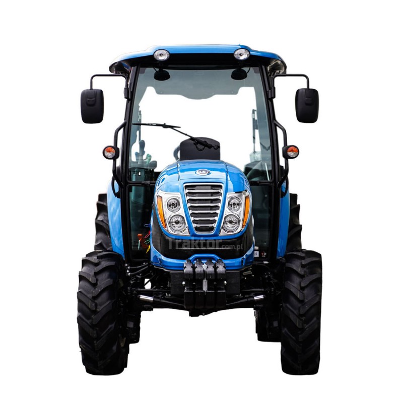 Tractor MT 3.50 MEC 4X4 47 KM/ CAB - obrazek 5