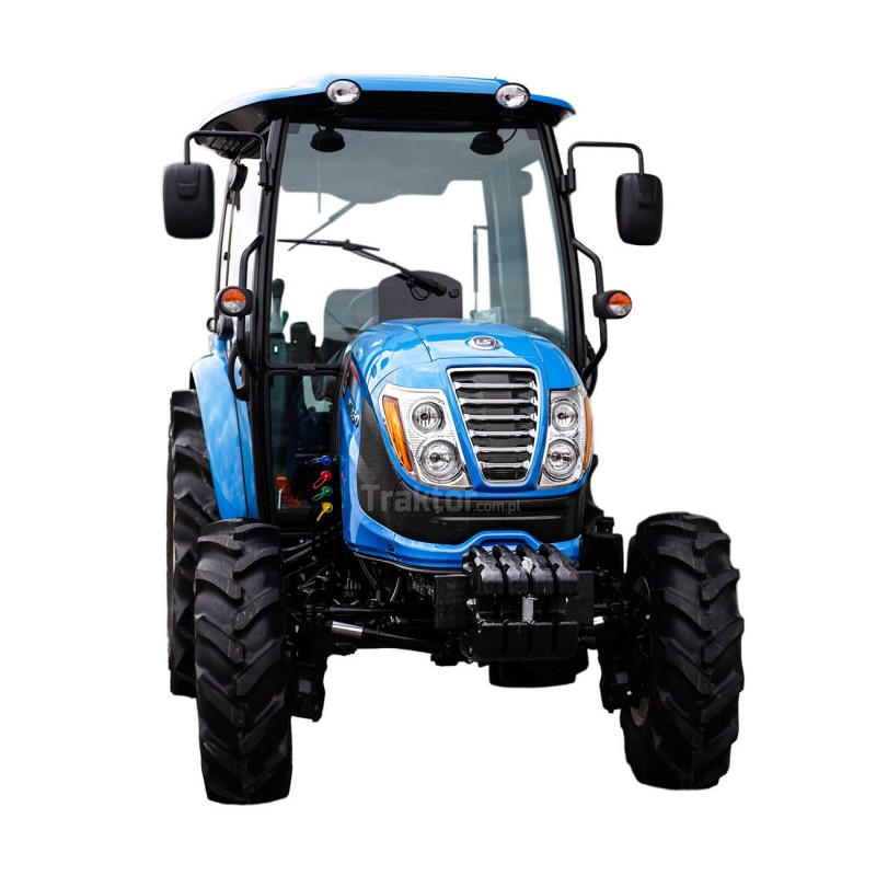 Tractor MT 3.50 MEC 4X4 47 KM/ CAB - obrazek 6