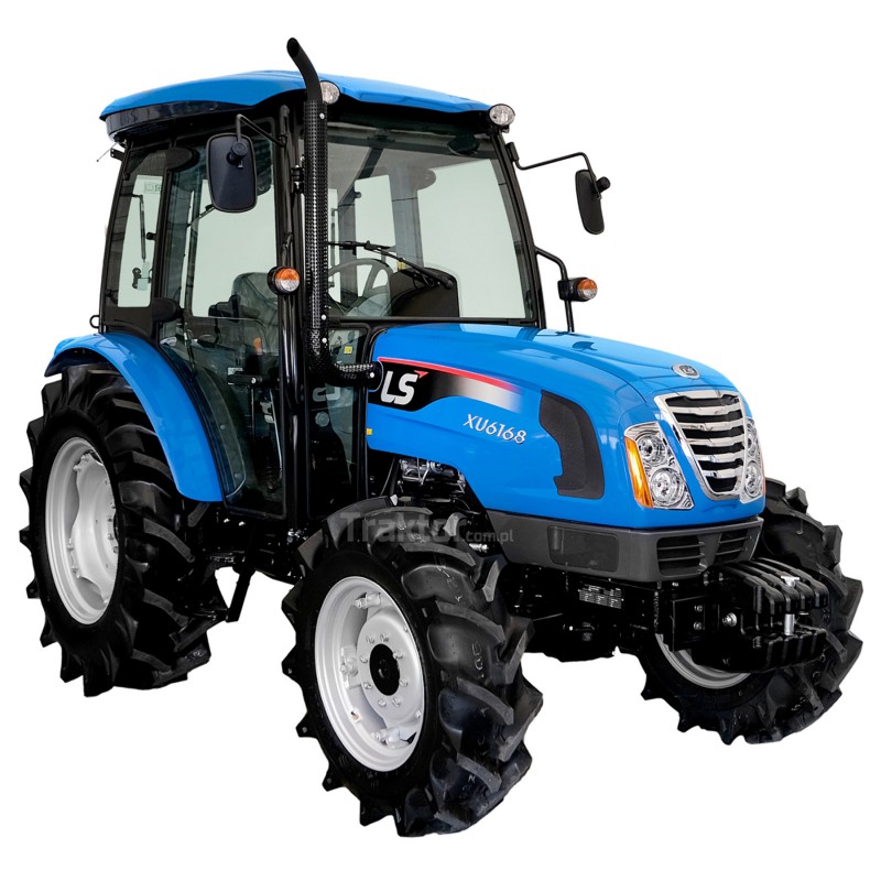 Tractor LSXU6168 MEC 4X4 68 KM /CAB - obrazek 2