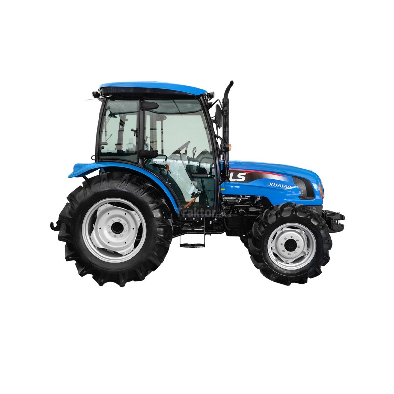 Tractor LSXU6168 MEC 4X4 68 KM /CAB - obrazek 3