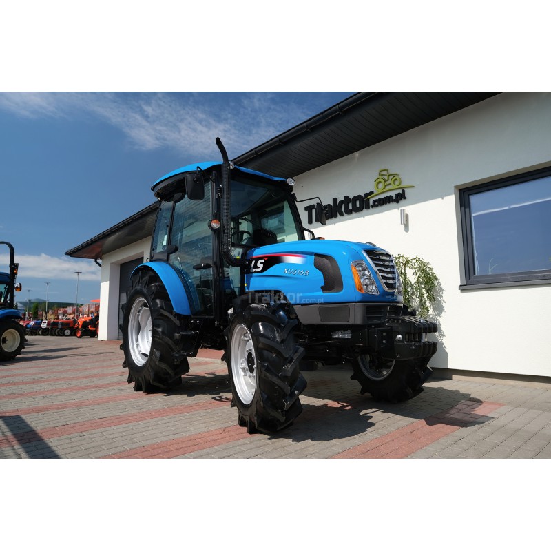 Tractor LSXU6168 MEC 4X4 68 KM /CAB - obrazek 7