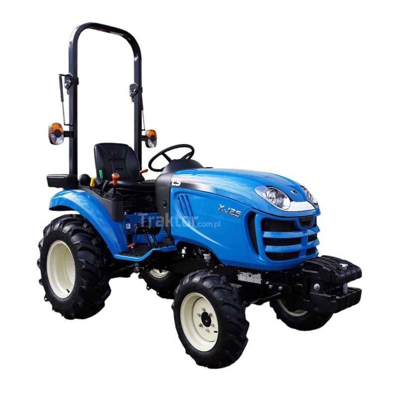 Tractor LS model XJ25 Mec 4×4 - obrazek 5
