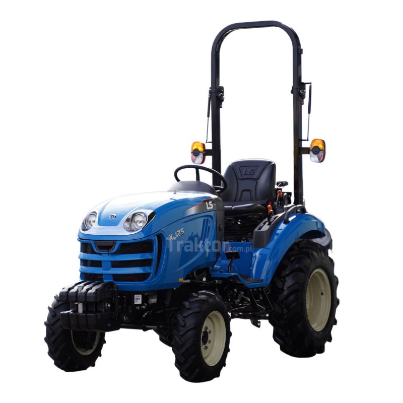 Tractor LS model XJ25 Mec 4×4