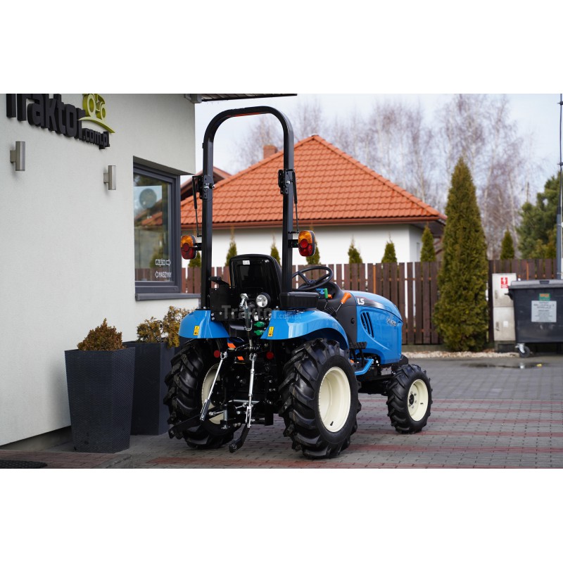 Tractor LS model XJ25 Mec 4×4 - obrazek 3