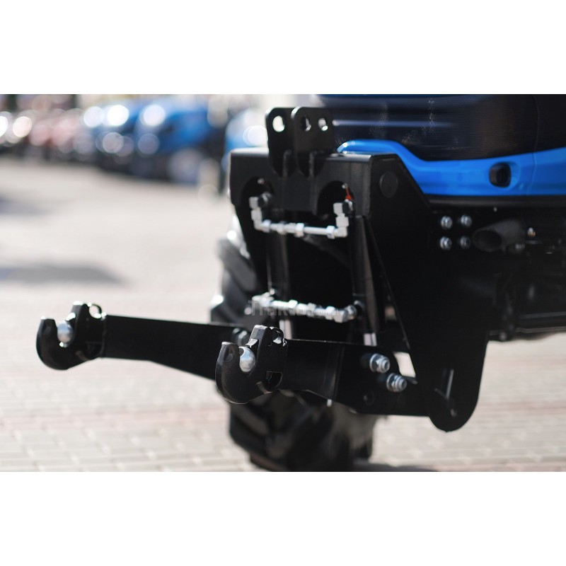 Tractor LS MT 3,60 mEC 4X4 + PRZEDNI TUZ premium - obrazek 3