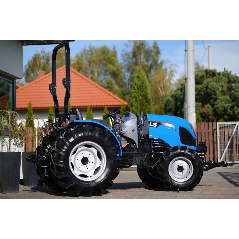 Tractor LS MT 3,50 HST 4X4 -47 KM + TUZ uniwersalny - obrazek 6