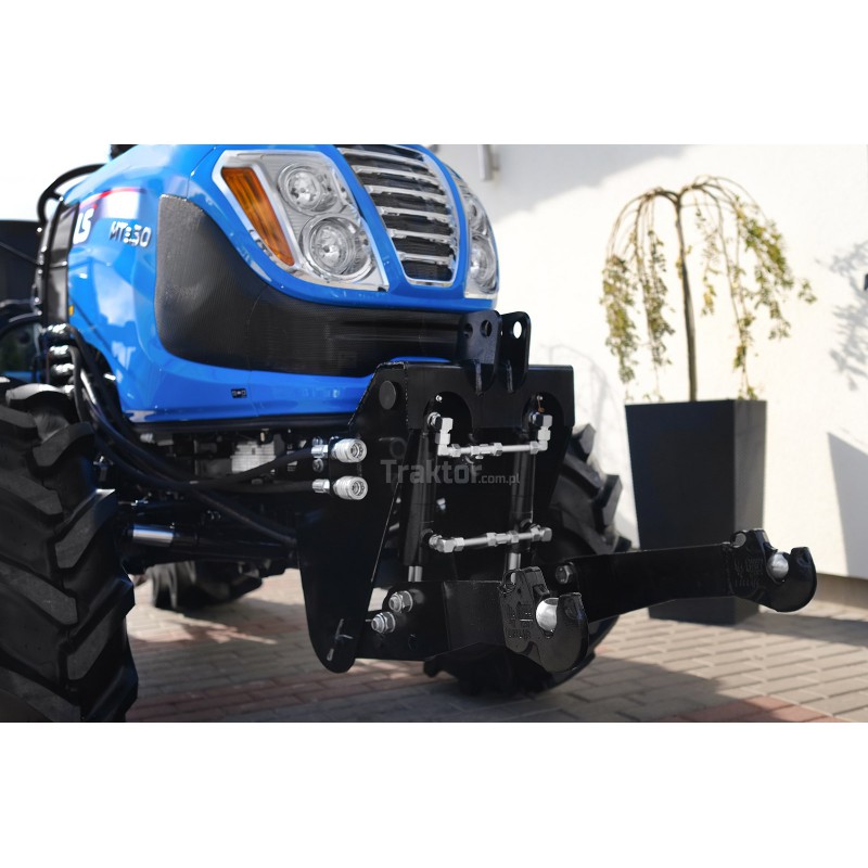 Tractor LS MT 3,50 HST 4X4 -47 KM + TUZ uniwersalny - obrazek 7